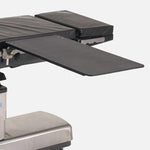 ALIMED Allen Carbon Light Rectangular Hand Tables 923508 1 Each