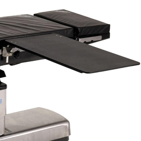 ALIMED Allen Carbon Light Rectangular Hand Tables 923509 1 Each