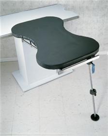 Alimed Allen Basic Hourglass Hand Table 923519 - 1.0 Each