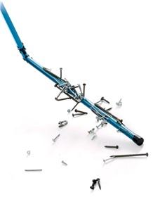 Magnetic Needle Finders - 924903 - 1 Each - MDL-ALI924903