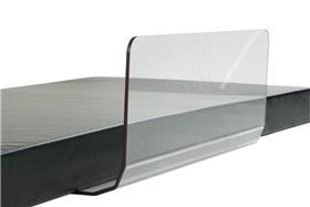 Alimed Freedom StraightTobogganGuards by Alimed 924913 - 1.0 Pair