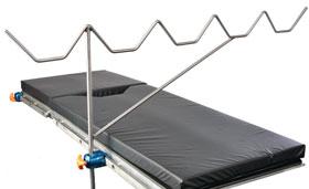 Alimed Picket Fence Leg Preppers 925469 - 1.0 Each