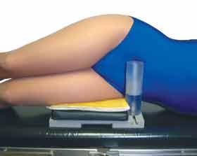 ALIMED Montreal Frame Hip Pad 927431 1 Each