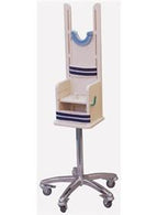 Alimed Pedia-poser Chair Pediatric Positioner 927788 - 1.0 Each
