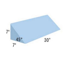 Alimed 45° Large Positioning Wedge 927797 - 1.0 Each