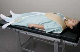 ALIMED Cervical Visualization Harness 920877 1 Each - MDL-ALI92877