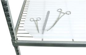 AliMed Shelf Mats - 930969 - 1 Each - MDL-ALI930969