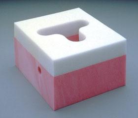 Alimed SoftTouch Foam Head Rest 931057 - 1.0 Each