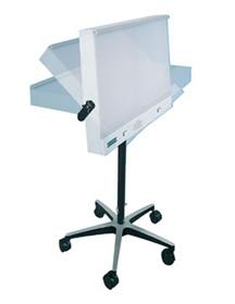 Alimed PORTA-VIEW Portable X-Ray View Box 931426 - 1.0 Each