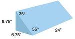 Double Angle Wedge Positioners - 931720 - 1 Each - MDL-ALI931720