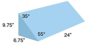 Double Angle Wedge Positioners - 931720 - 1 Each - MDL-ALI931720