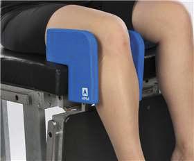 Vinyl-Coated Well-Leg Holders - 931938 - 1 Each - MDL-ALI931938