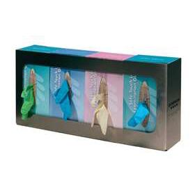 Alimed 20-Gauge Quad Glove Box Dispensers 931990 - 4.0 Each
