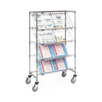 Alimed Nexel Suture Carts 932197 1.0 Each - Divider, 24" Only