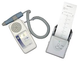 ALIMED LifeDop Vascular Testing System for PAD 932400 1 Each - MDL-ALI932400