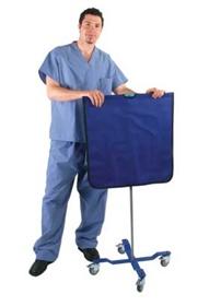 ALIMED FREEDOM XR Rolling Radiation Shield 932527 1 Each - MDL-ALI932527