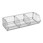 Alimed Wire Bin and Dividers - ALI932875