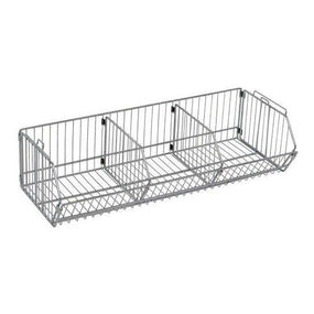 Alimed Wire Bin and Dividers - ALI932875