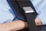 Alimed Deluxe T-Foam Security Straps 933005 - 1.0 Each