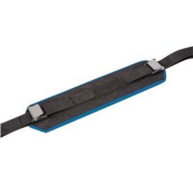 Alimed Deluxe T-Foam Security Straps 933005 - 1.0 Each