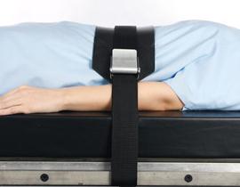 Alimed Conductive Synthetic Amsco-Style Wipeable OR Table Strap 933009 - 1.0 Each