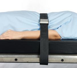 Alimed AliMed Basic OR Table Strap 933013 - 1.0 Each