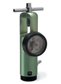 ALIMED AliMed MRI Click-Style Oxygen Regulator 935488 1 Each - MDL-ALI935488