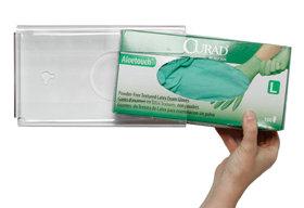 ALIMED Triple Glove Dispenser 935937 2 Each - MDL-ALI935937