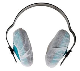 ALIMED Sanitary Headset Covers 936494 1000 Each - MDL-ALI936494