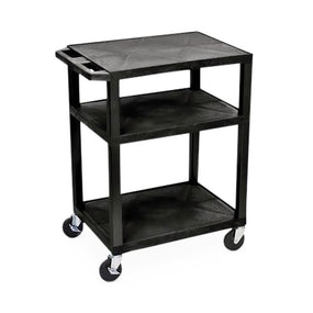 Alimed Nonmagnetic Utility Cart 936915 1.0 Each
