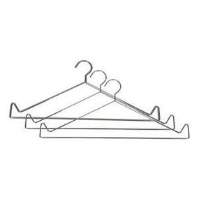 Alimed Heavy-Duty Radiation Apron Hangers 937056 3.0 Each
