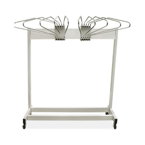 ALIMED AliMed Mobile Apron Rack 937088 1 Each