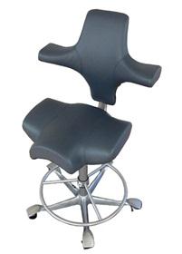 Alimed Sonography Chair 937120 - 1.0 Each