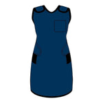 ALIMED Grab 'n Go Quick-Drop Adjustable Aprons 937158 1 Each - MDL-ALI937158