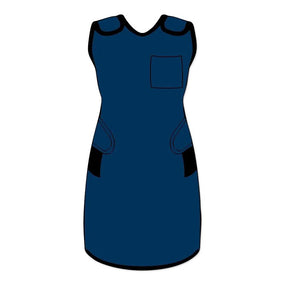 ALIMED Grab 'n Go Quick-Drop Adjustable Aprons 937158 1 Each - MDL-ALI937158