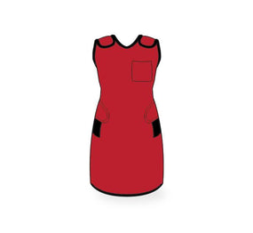 ALIMED Grab 'n Go Quick-Drop Adjustable Aprons 937159 1 Each - MDL-ALI937159