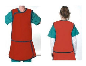 ALIMED Grab 'n Go Women's Lead Radiation Vest and Kilt 937242 1 Each - MDL-ALI937242