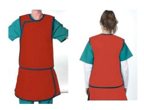 ALIMED Grab 'n Go Women's Lead Radiation Vest and Kilt 937242 1 Each - MDL-ALI937242