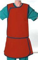 ALIMED Grab 'n Go Women's Lead Radiation Vest and Kilt 937253 1 Each - MDL-ALI937253