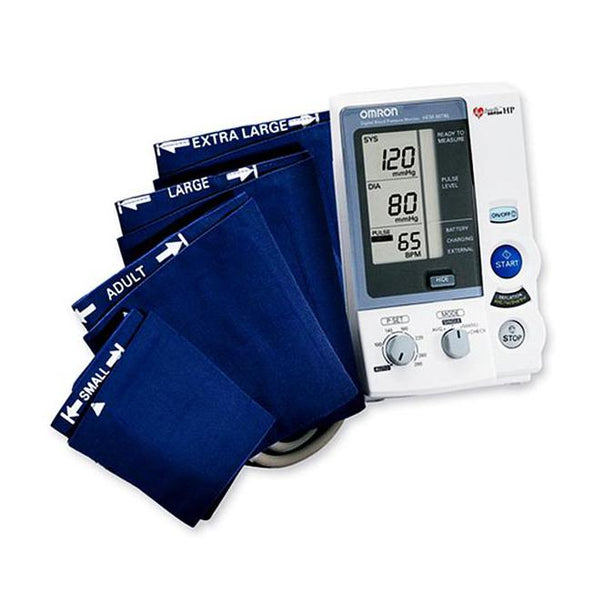 Replacement Cuffs for OMRON HEM-907XL Blood Pressure Monitor - HEM-907-CL19 - 1 Each - MDL-ALI937298
