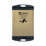 Alimed Soft Gold Rollboard Patient Transfer Boards 938651 - 1.0 Each
