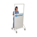 Alimed AliMed Mobile Leaded Glass Barrier 939168 - 1.0 Each