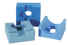 Head/Heel Rests - 95-130 - 6 Each - MDL-ALI95130