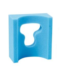 Head/Heel Rests - 95-131 - 12 Each - MDL-ALI95131