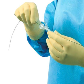 Alimed Powder-Free Radiation Gloves 95-498 - 10.0 Each