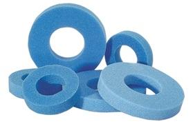 Large-Head Disposable Foam Donuts - 95-546 - 36 Each - MDL-ALI95546CS