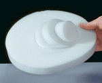 Adjustable Donut Positioner Cushions - 95-549 - 36 Each - MDL-ALI95549CS