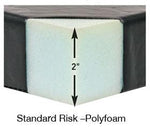 Alimed Risk-Reducing Polyfoam Armboard Pad 95-637 -