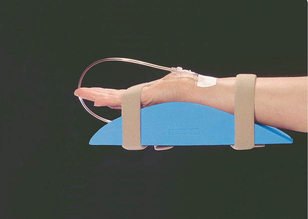 ALIMED Deluxe Arched Wrist A-Line Support Splint 95-985 1 Each - MDL-ALI95985H