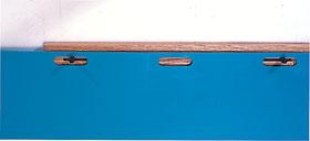 ALIMED Shifter Storage Wall Hanger 9-704 1 Each